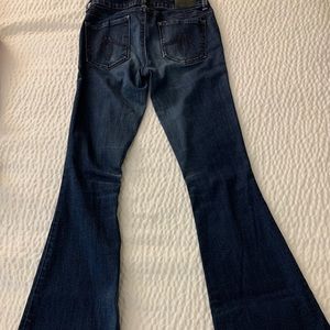 Level 99 Low Rise Dahlia Flare-Fit